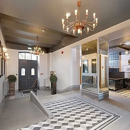 فندق Stay Apartments