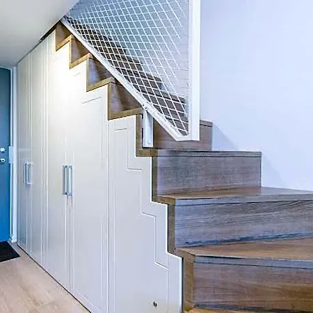 فندق Stay Apartments تالين