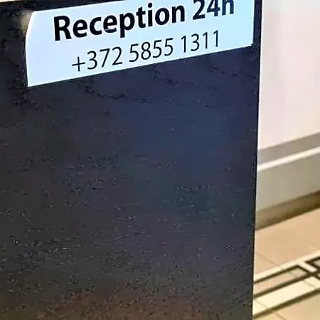 Stay Apartments 5* تالين