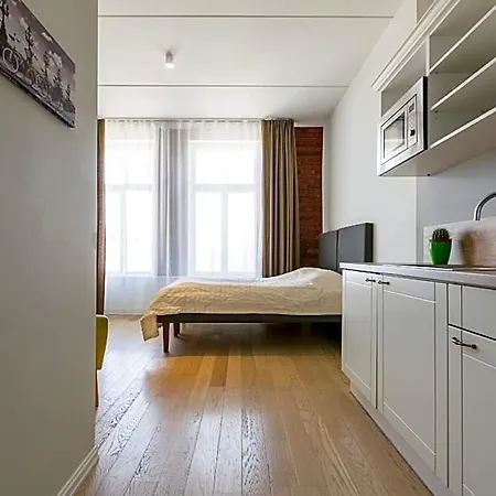 Stay Apartments 호텔 탈린