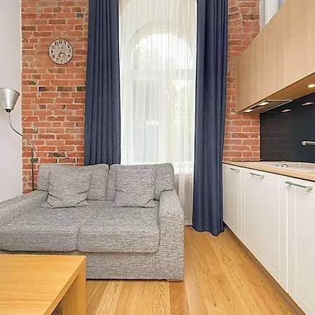 فندق Stay Apartments تالين