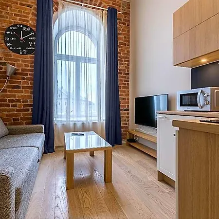 Stay Apartments فندق 5*