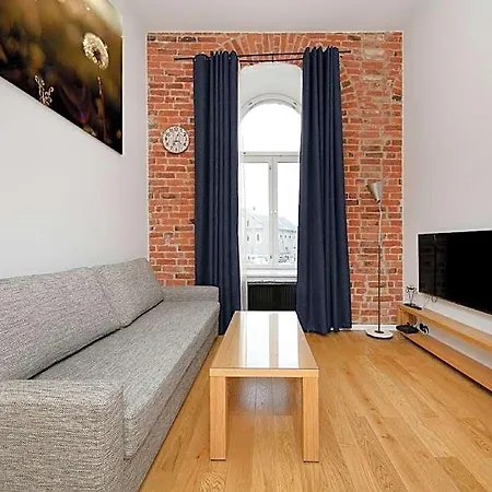 Stay Apartments 5*