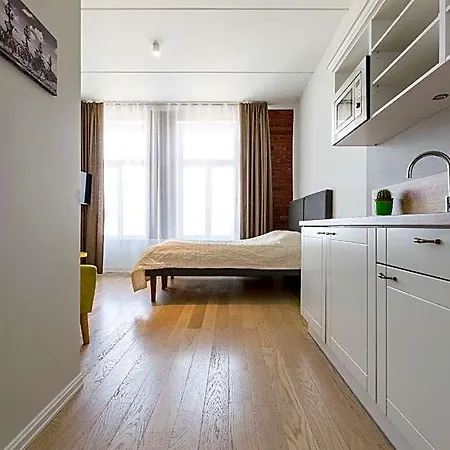 Stay Apartments 5*